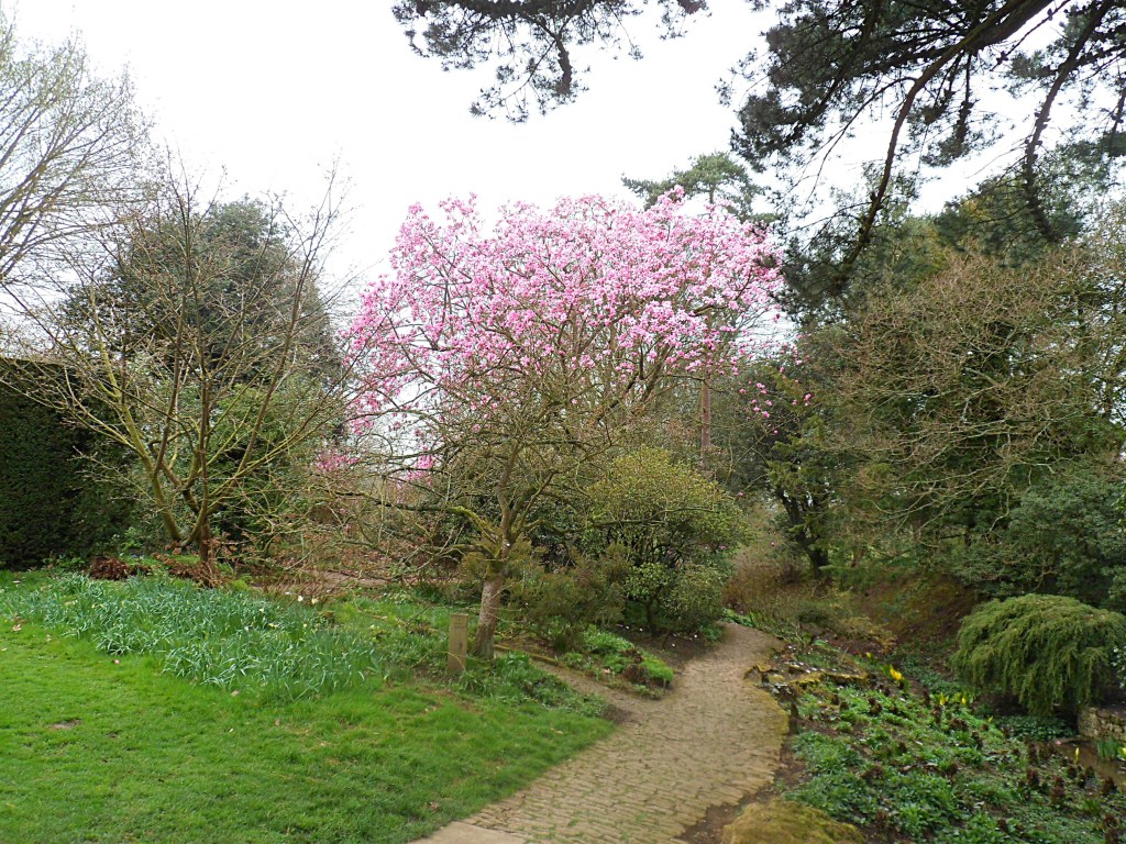Hidcote Manor Gardens