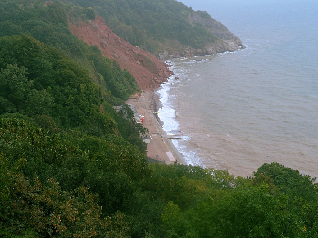 Anstey's Cove, Devon