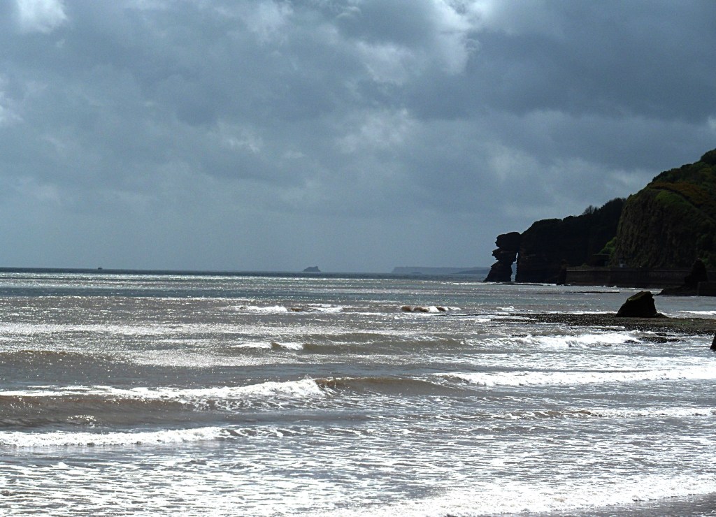 Dawlish rock