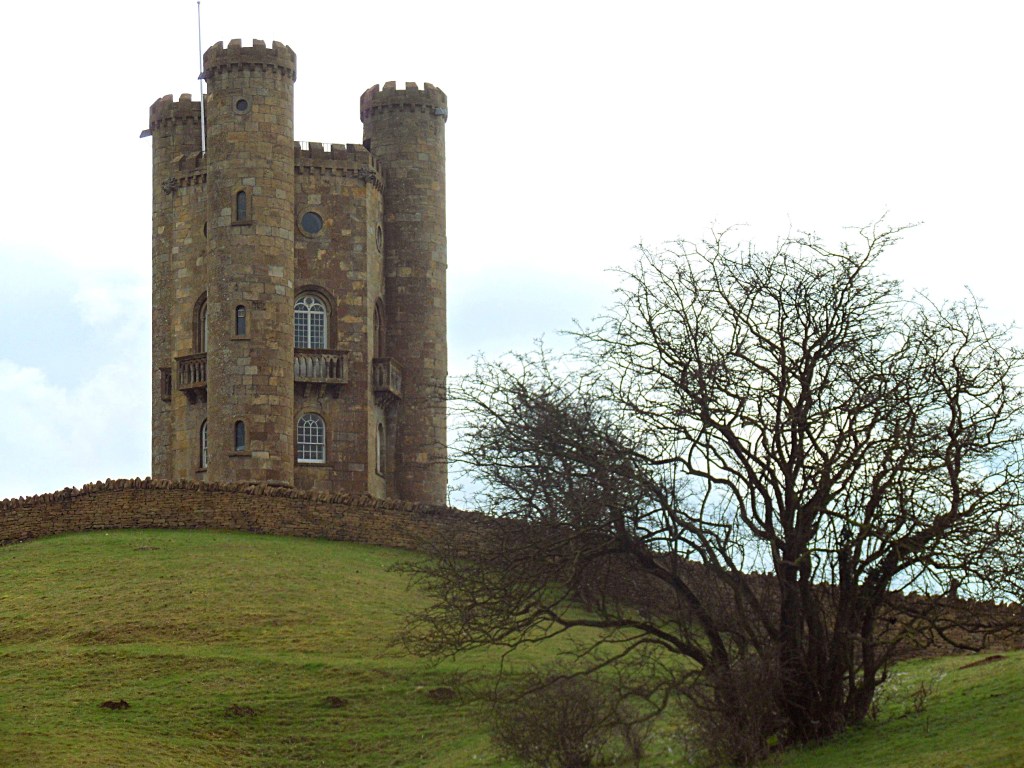 Broadway Tower