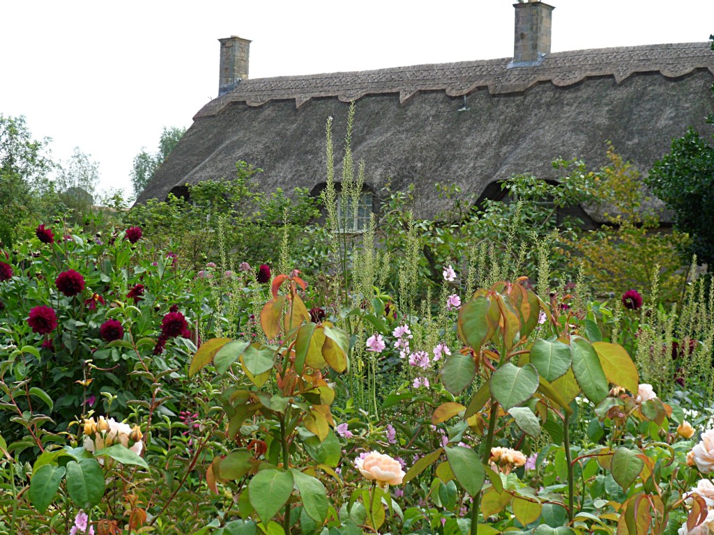 Hidcote Manor Gardens
