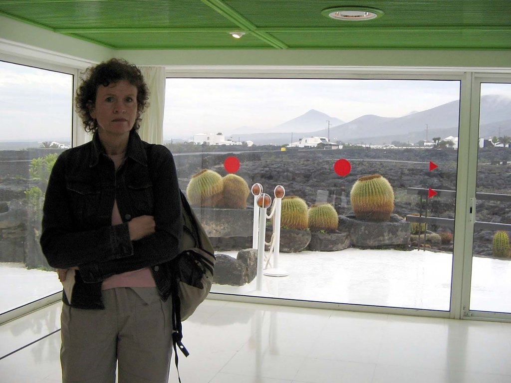 Cezar Manrique Museum, Lanzarote