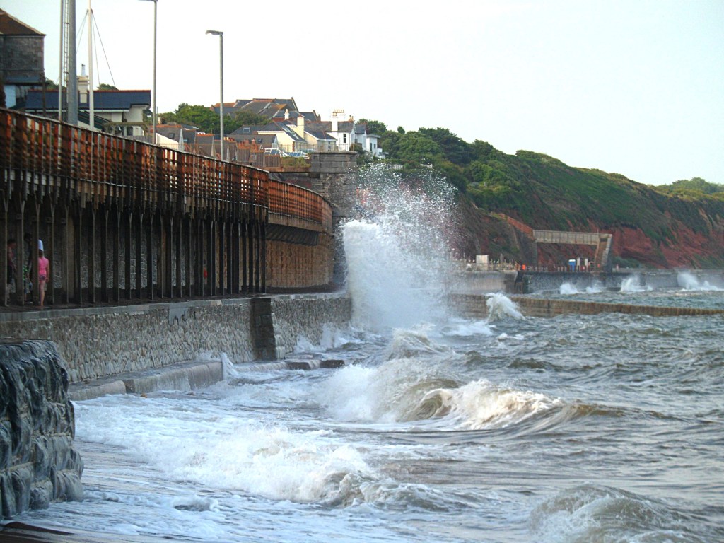 Dawlish, Devon