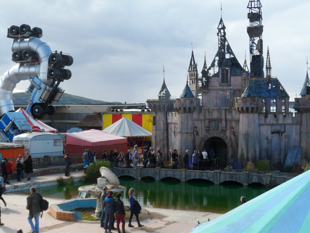 Dismaland