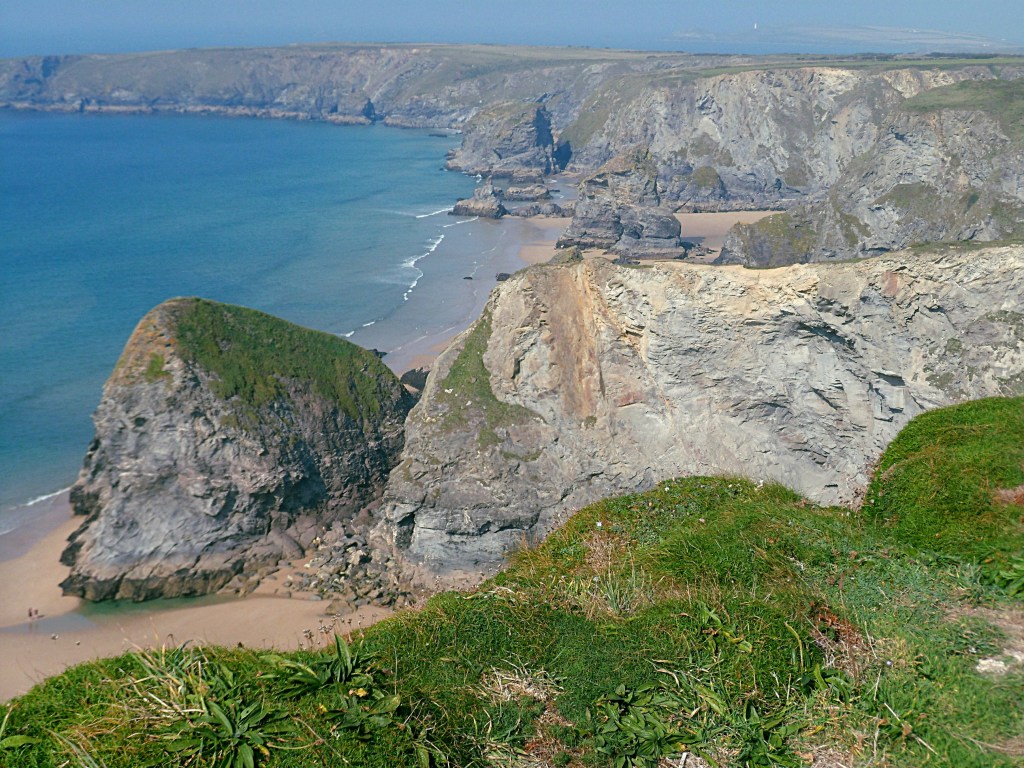 Bedruthan Steps