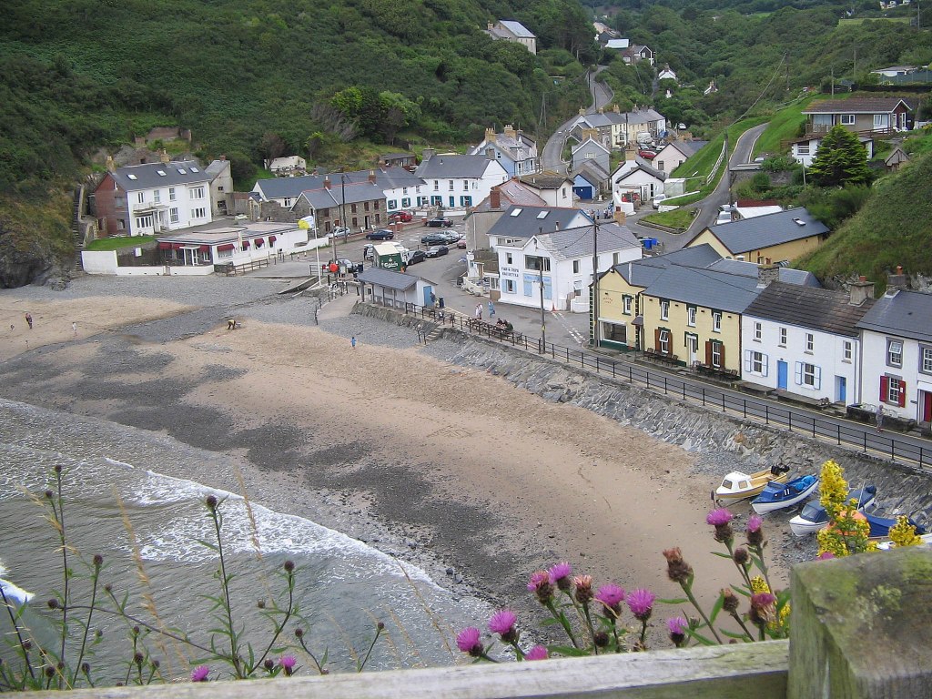 Llanrhysud, Ceredigion