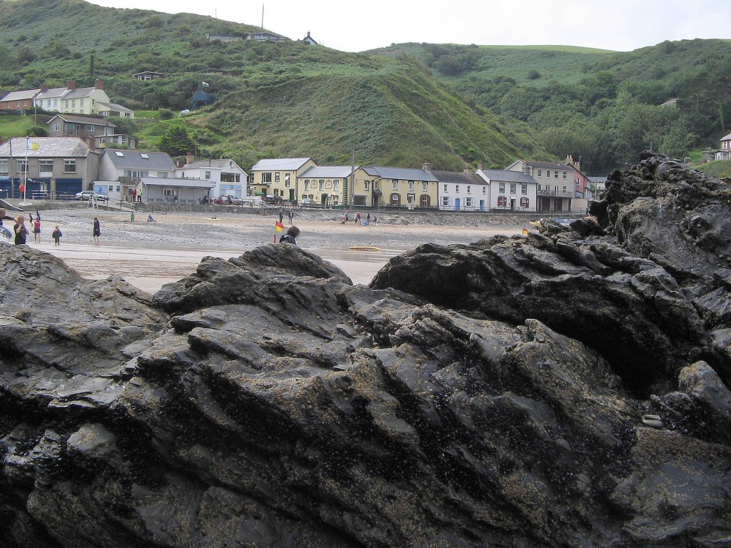Llanrhysud, Ceredigion