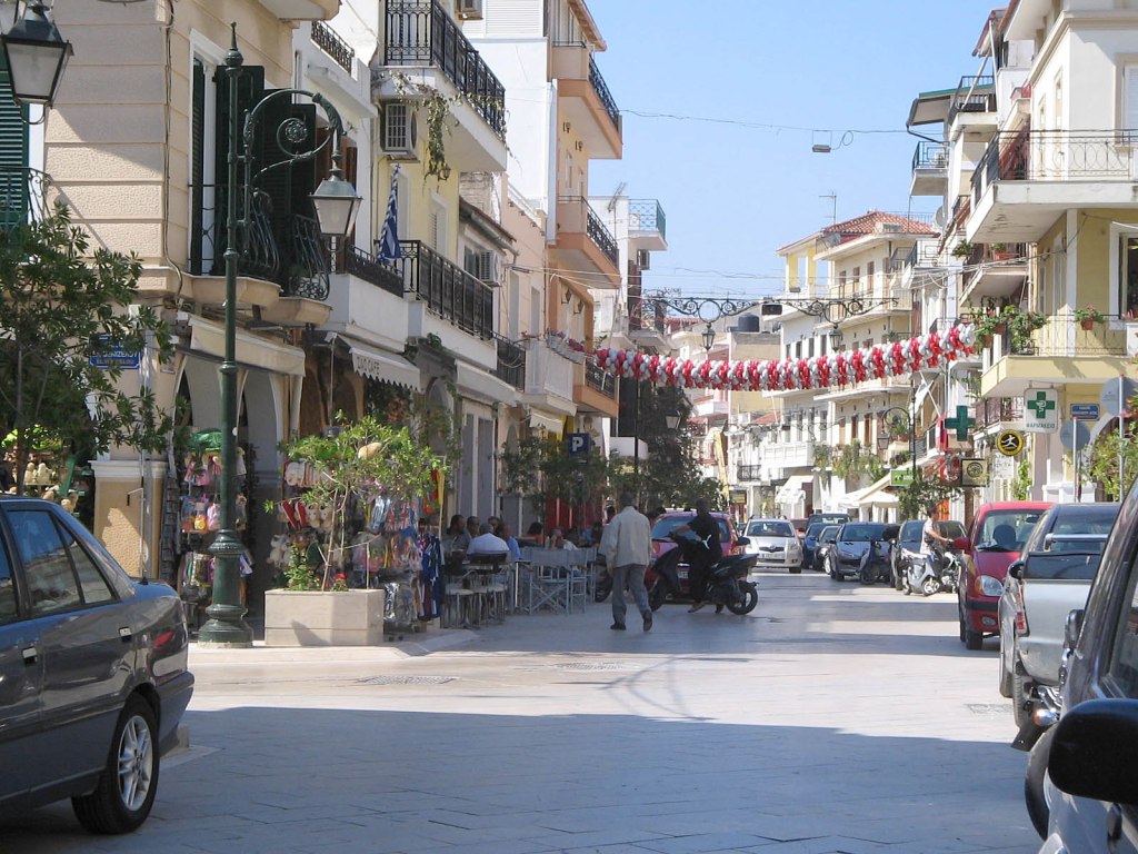 Zakynthos Town